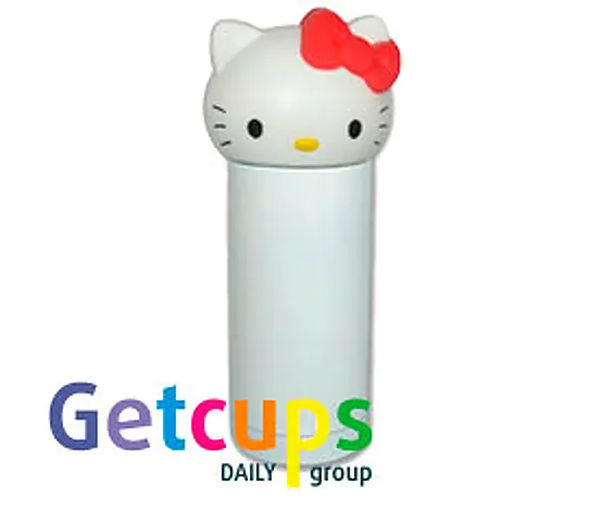 Термос металлический Hello Kitty